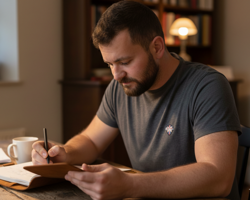 Krok 2 – Vytvoříme text